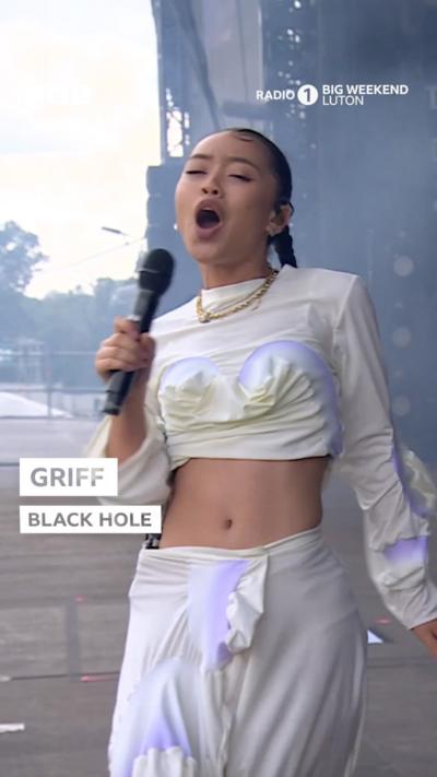 There's a big black hole where my heart used to be