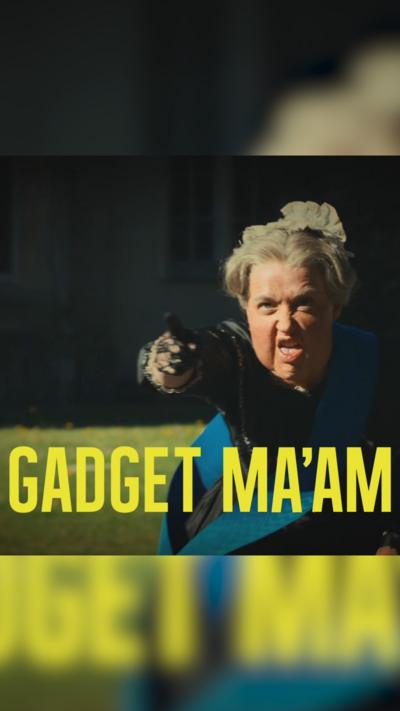 Time for Gadget Ma'am! - H Science S1
