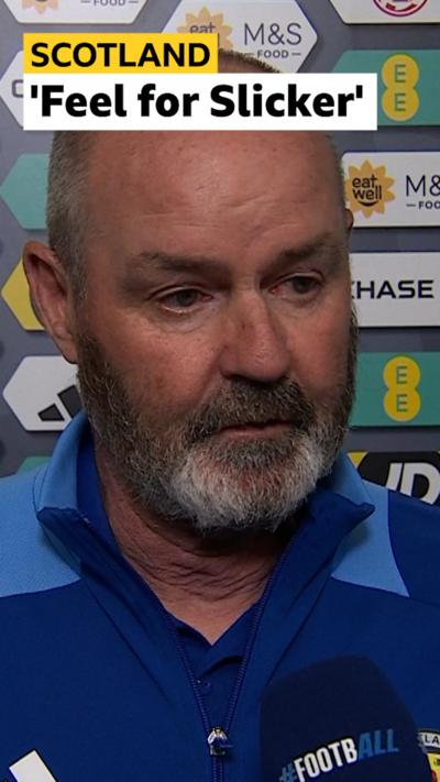 Scotland - 'Feel for Slicker'