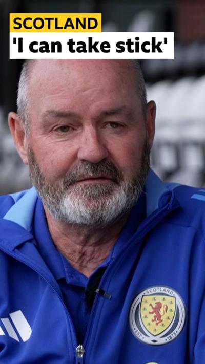 Steve Clarke
