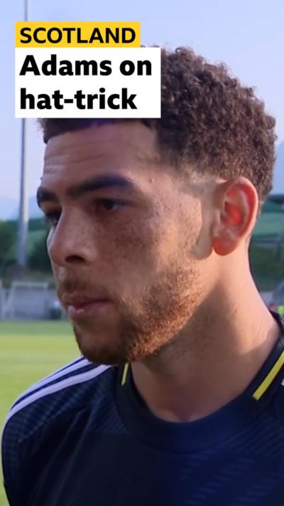 Che Adams