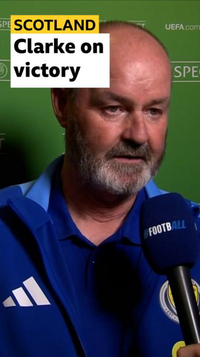 Steve Clarke