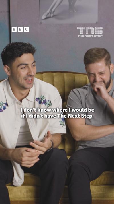 TNS 9X16 S10 Flip the script: *Cries in Eldon