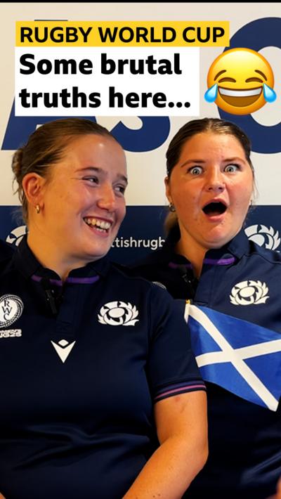 Anne Young (l) & Elis Martin (r)