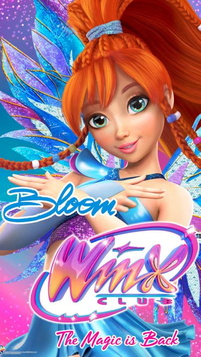 Meet Bloom 9x16 - Winx Club