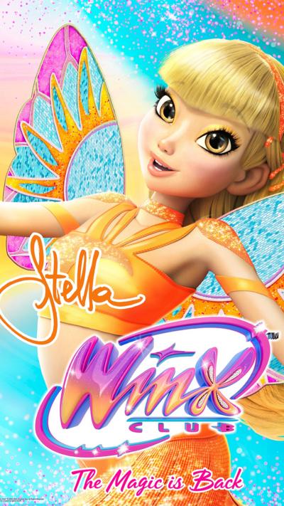 Meet Stella - 9x16 Winx Club