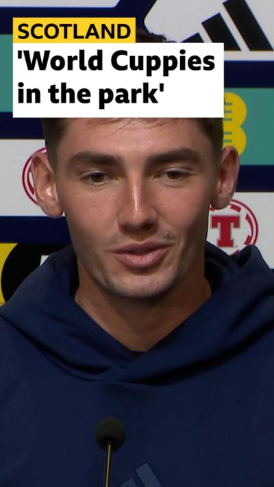 Billy Gilmour