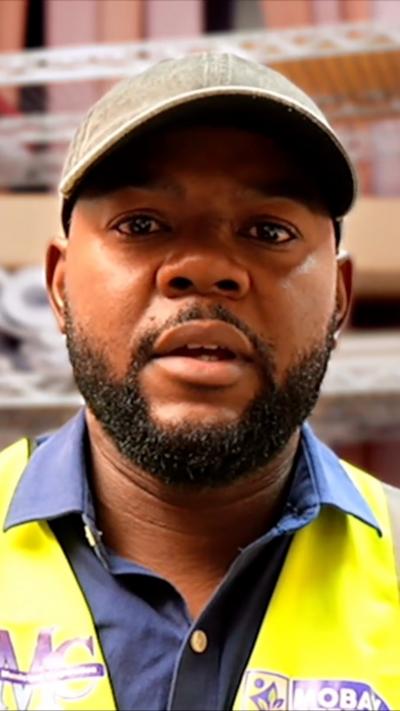 'One side of the city has been cut off' - mayor of Montego Bay