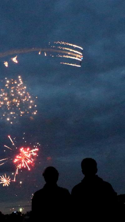 Fireworks