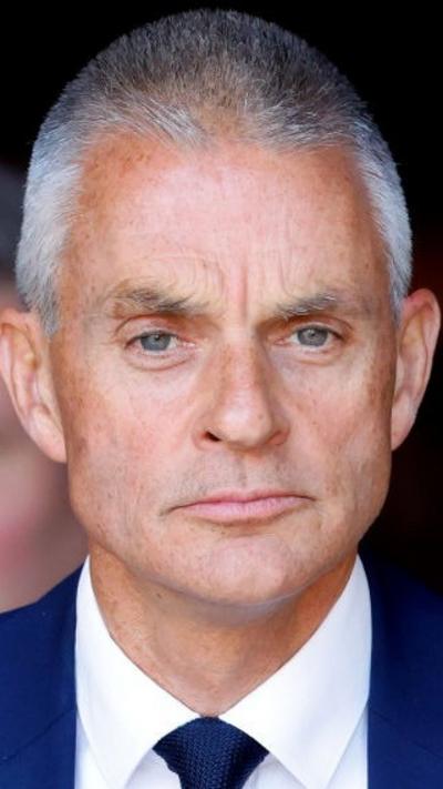 BBC Director General, Tim Davie