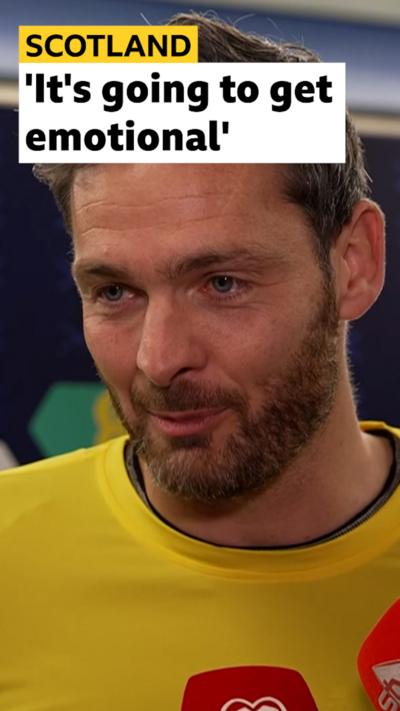 Craig Gordon