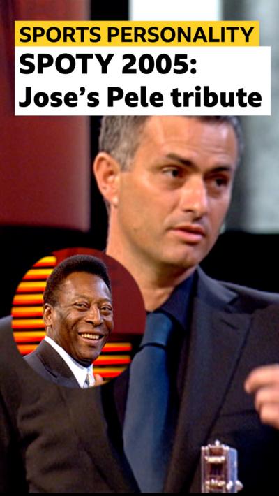 Jose Mourinho