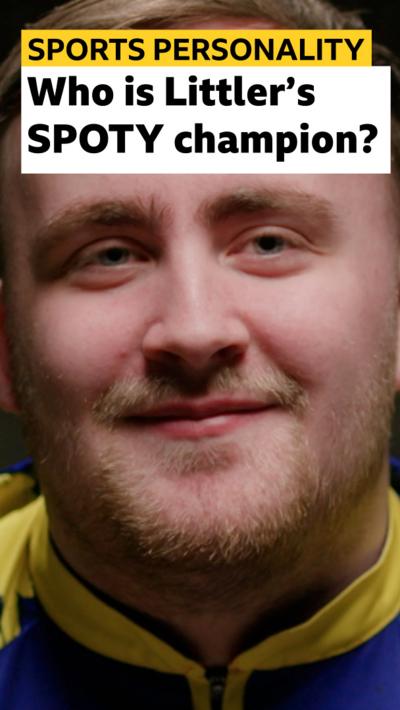 Luke Littler