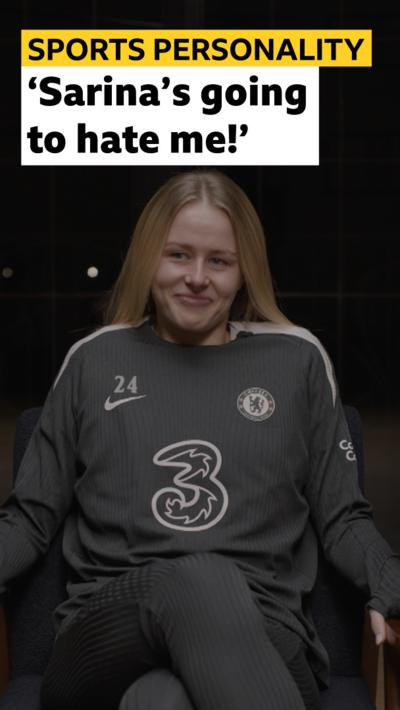 Hannah Hampton