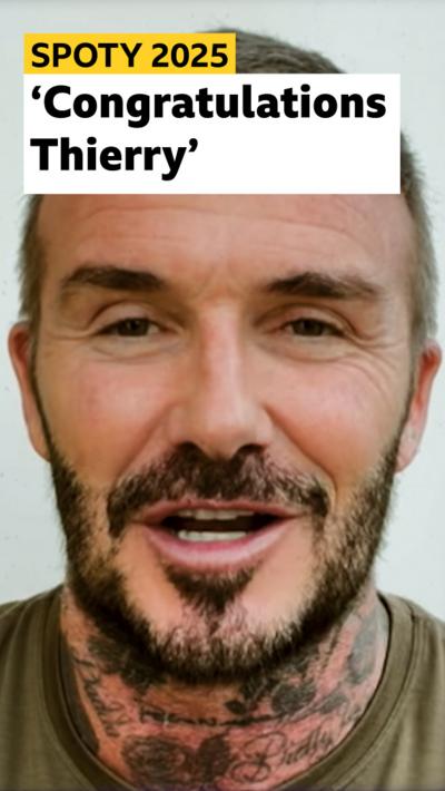 David Beckham