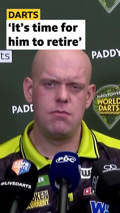 Michael Van Gerwen
