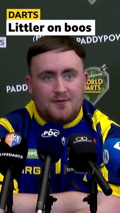 Luke Littler