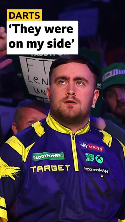 Luke Littler