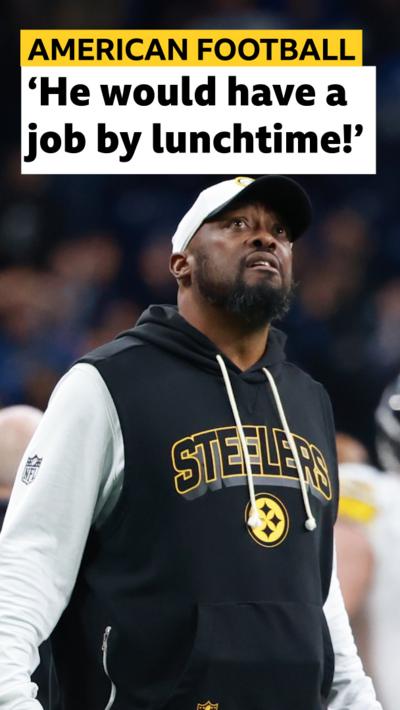 Mike Tomlin