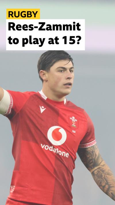 Louis Rees-Zammit