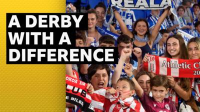 A basque derby