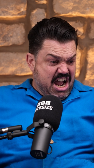Social clip from the BBC Bitesize Parenting podcast.