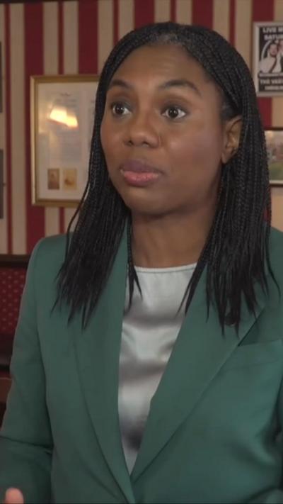 Kemi Badenoch