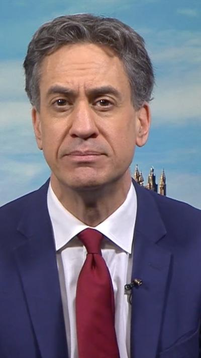 Ed Miliband