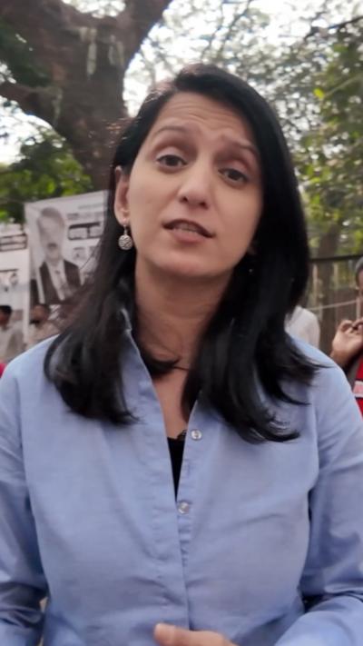Yogita Limaye