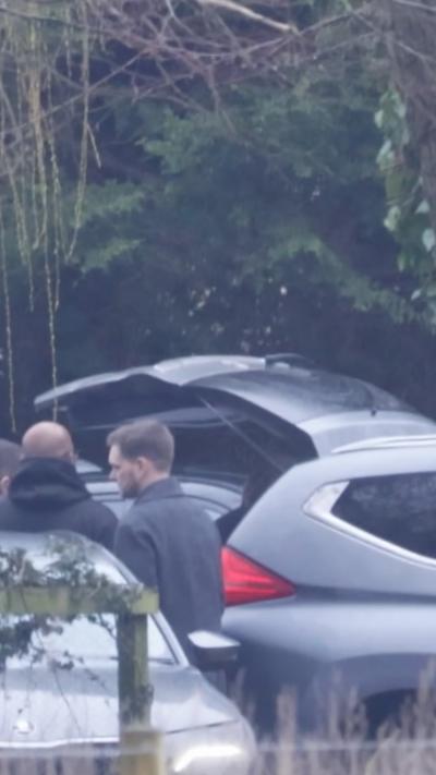 Vehicles at Sandringham