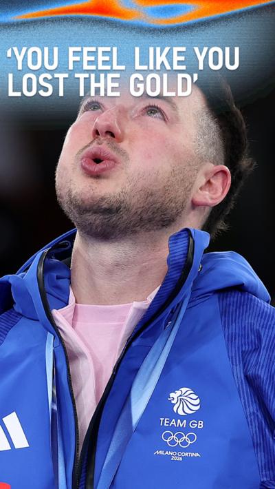 Team GB's curlers discuss winning silver on BBC Breakfast
