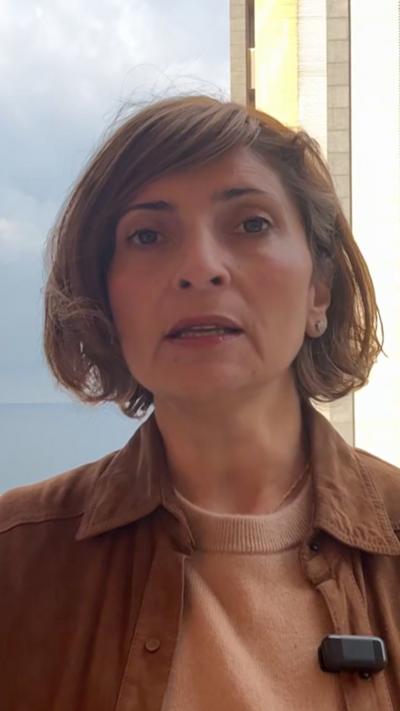 BBC's Lina Sinjab reports from Beirut