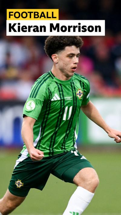 Kieran Morrison