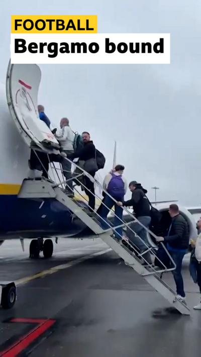 BBC Sport NI travelogue
