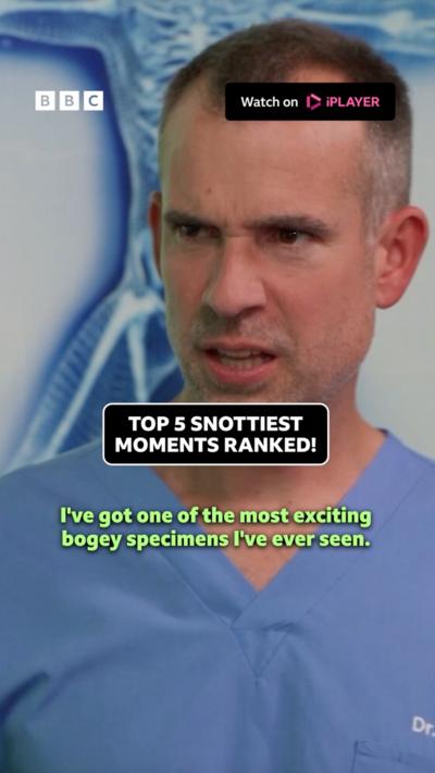 Snottiest moments of Op Ouch!