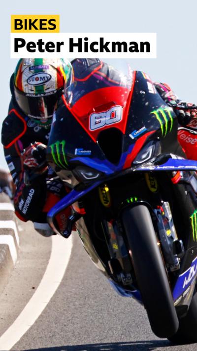 Peter Hickman