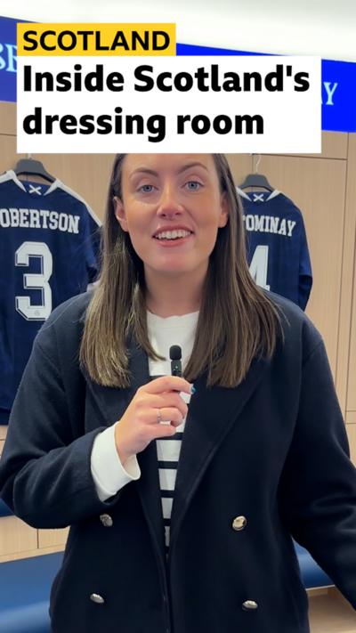 A look behind the scenes at the Hill Dickinson Stadium