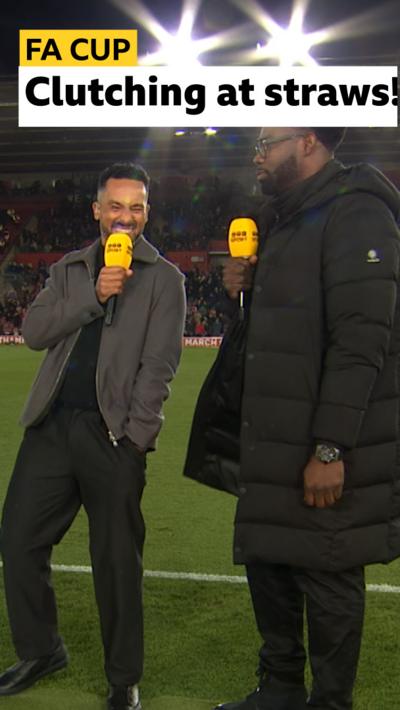 Can Arsenal blame the weather?