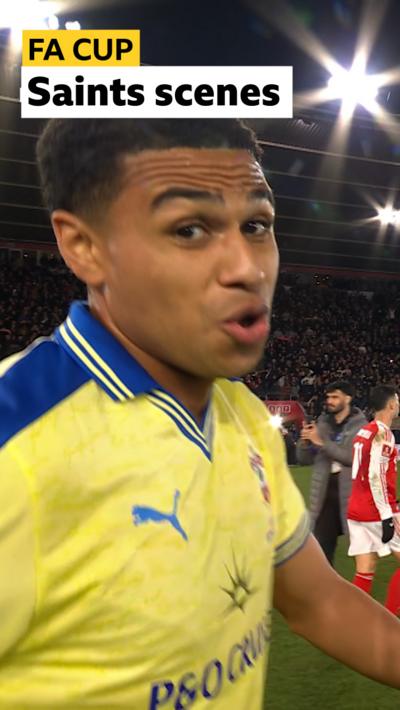 Scenes in Southampton