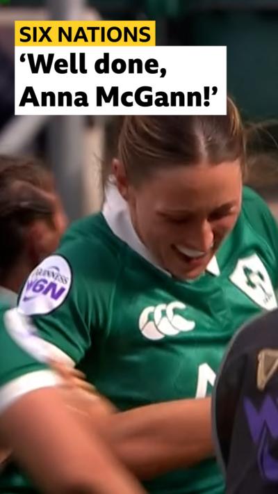Anna McGann