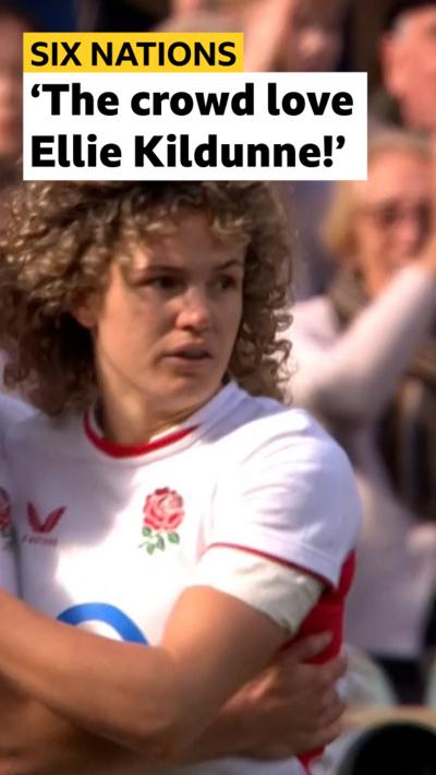 Ellie Kildunne