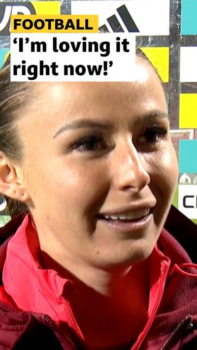 Hannah Cain