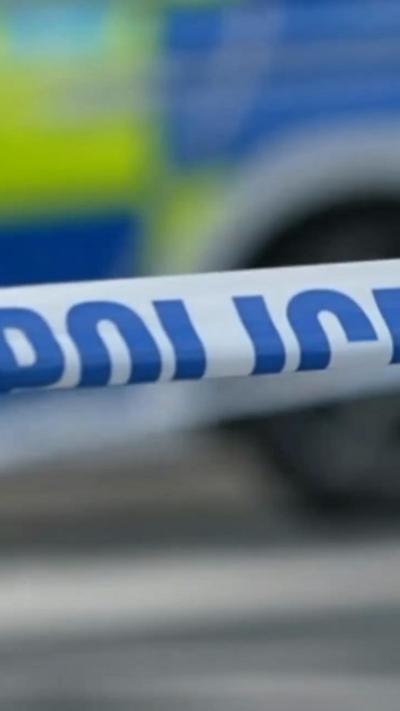 Police tape