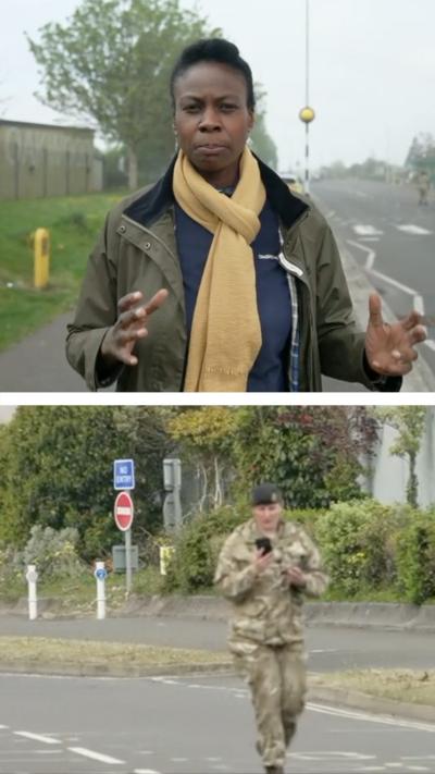 Multiple camera angles show moment WW2 bomb detonated in Southway as Jenny Kumah reports