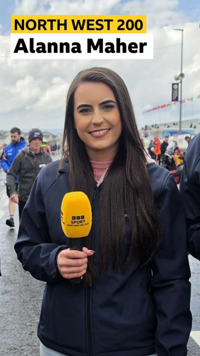 Get to know our newest pundit Alanna Maher