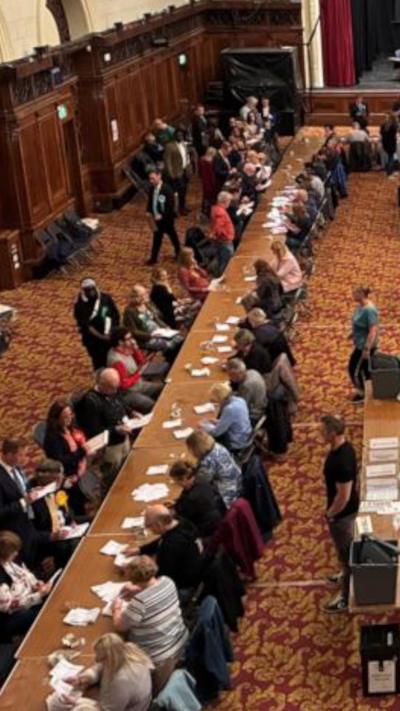 Reform UK, the Green Party and Liberal Democrats all gained seats in Southampton.
