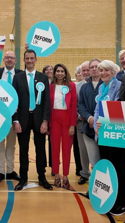 Boundary issues cause delay to Havant count