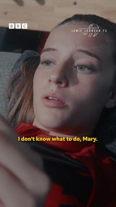 What would Mary Earps say?