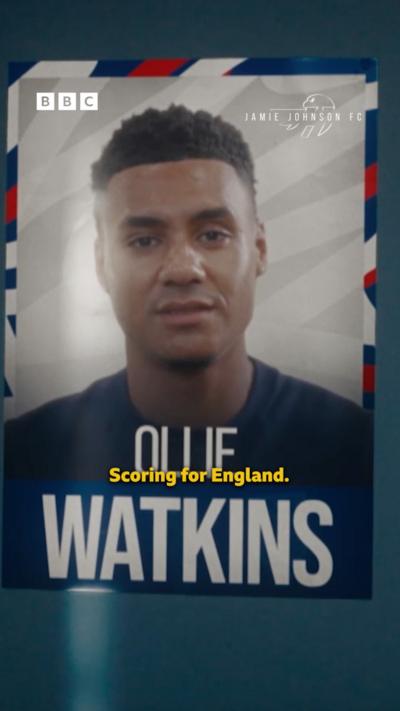 Advice from Ollie Watkins!