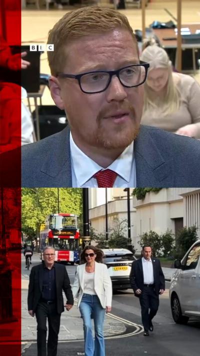 Labour MP Jonathan Brash